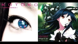 Accel World ed 1 unfinished FULL KOTOKO [upl. by Edson85]