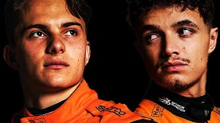 Oscar Piastri Destroys Lando Norris [upl. by Royal]