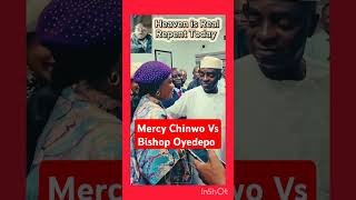 How Mercy Chinwo Celebrates Bishop Oyedepo mercychinwo bishopdavidoyedepo birthdaycelebration [upl. by Maltzman]