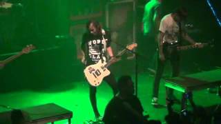 Pierce the Veil Bulletproof Love Live at Irving Plaza NY 1232011 [upl. by Yrohcaz651]