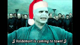 Voldemort is Coming to Town [upl. by Merrily]