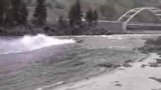 Jet Boat Racing in Riggins Idaho 2006 [upl. by Romola]