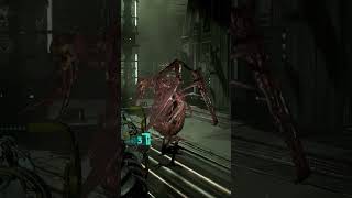 How A quotPregnantquot Necromorph Looks With Its Flesh Peeled Off  Dead Space Remake [upl. by Dimitry]