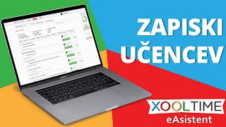 Xooltime 08 Zapiski učencev [upl. by Euqirrne]