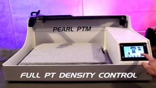 Pearl PTM  The Most Advanced DTG PretreaterPretreatment Machine [upl. by Aiciram604]