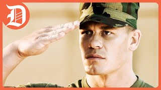 John Cena The Marine  DEADLOCK Podcast Highlights [upl. by Seigel]