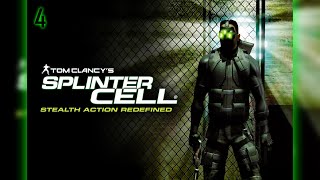 Oil Refinery  Tom Clancys Splinter Cell [upl. by Nidraj610]