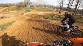 Finally Back at Budds Creek Mx [upl. by Boot705]