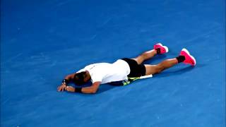 Rafael Nadal  Australian Open 2017 HD [upl. by Niels]