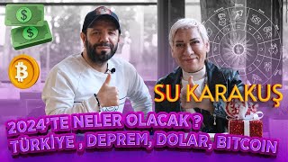 2024 Astroloji  Türkiye ve Dünyada Neler Olacak [upl. by Adam]