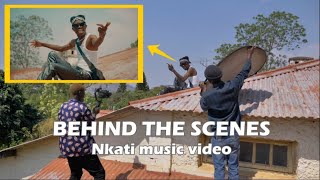 Zonke  Mkati Behind the scenes [upl. by Noside]