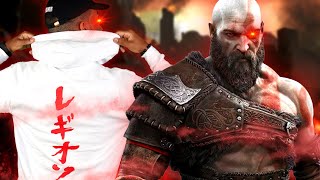 God of War VALHALLA MAX DIFFICULTY RAGE FINALE [upl. by Eiger164]