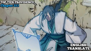 Top Tier Providence  Secretly Cultivate For A Thousand Years  Chapter 153  English Translate [upl. by Awe]