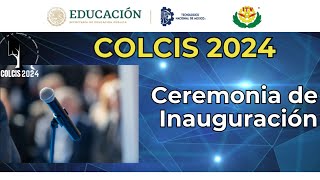 COLCIS 2024 [upl. by Nibur791]