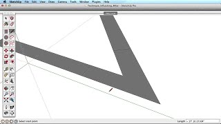 SketchUp Training Series Inference Locking [upl. by Inaliel]