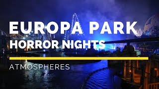 Europa Park  Horror Nights 2013 [upl. by Jovitah757]