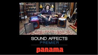 Panama Guitar Cabs available now at Sound Affects Premier [upl. by Wrand]