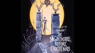 The Nightmare Before Christmas  25  This is Halloween Panic At The Disco [upl. by Oznole]