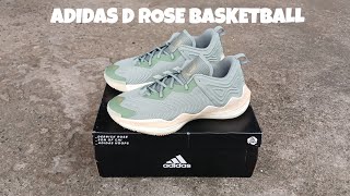 Review❗Unboxing❗Adidas D Rose Special Edition Original  Sepatu Basket [upl. by Eniawed]