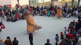 Ball del Xut Del Carnaval de Solsona [upl. by Arron]