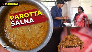 மதுரை பரோட்டா சால்னா  Madurai Famous Parotta Salna Recipe  CDK 1179  Chef Deenas Kitchen [upl. by Lap]