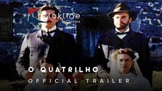 1995 O Quatrilho Official Trailer 1 Luiz Carlos Barreto Produções Cinematográficas [upl. by Naik]