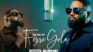 FERRE GOLA ÉTOILE BRUYANTE DE LA MUSIQUE CONGOLAISE QUI VEUT TUÉ LE ROI [upl. by Ruffin328]