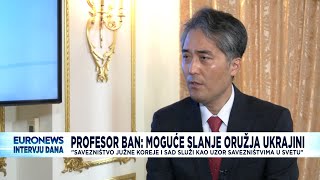 Profesor Ban Severna Koreja se priprema za drugi korejski rat [upl. by Glassman]