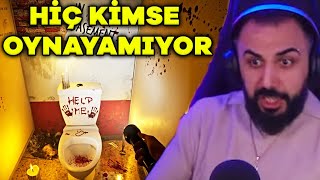 HİÇ BİR YOUTUBERIN OYNAYAMADIĞI KORKU OYUNU  Barış Can [upl. by Tri]