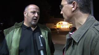 Interview mit Tiberius Donea beim Heimattag der Siebenbürger Sachsen in Dinkelsbühl 2009 [upl. by Enoed953]