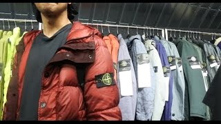 25K SUB GIVEAWAY WINNER GOES TO STONE ISLAND OUTLET [upl. by Primrose]