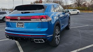 2024 VW Atlas Cross Sport 20T SEL Premium RLine 4Motion 🔥🔥🔥🔥 [upl. by Haisej144]