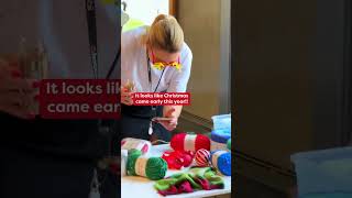 Unboxing 15 New Magical Christmas Yarns  Limited Holiday Editions for Hobbii Crafters 2024 [upl. by Chrysler]