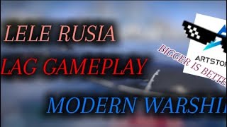 RF Dmitry Donskoy LAG GAMEPLAY  Modern Warship [upl. by Eiramasil]