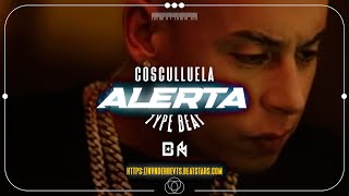 Cosculluela x Arcangel Type Beat quotALERTAquot  TIRADERA Reggaeton Malianteo Vieja Escuela 2024 [upl. by Aled]