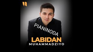 Muhammadziyo  Labidan cover pianinoda [upl. by Alhsa]