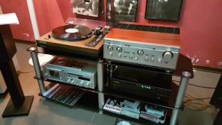 LUXMAN L 550 wwwhifivintageitalyit [upl. by Aiset997]