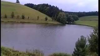 Stausee in Bremsnitz  Thüringen [upl. by Claudine]