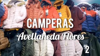 CAMPERAS de AVELLANEDA FLORES 2  Por mayor y menor 🤗🤗🛍🛍 [upl. by Cerelly132]