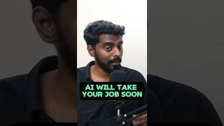 AI can take your job soon 🤖 Tamil  the future of ai [upl. by Rosalinda]