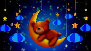 Baby Sleep Music ♥ Lullaby for Babies To Go To Sleep ♥ Bedtime Lullaby For Sweet Dreams [upl. by Nezam]