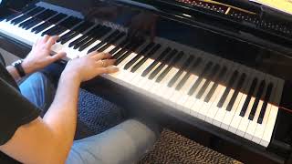 F Liszt Transcendental Etude No 12 quotChasseNeigequot Marko Stuparevic piano [upl. by Roskes681]