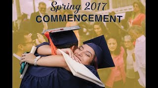 Spring 2017 FIU Commencement [upl. by Pachton]