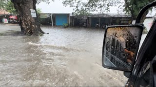 BARU HUJAN SATU JAM CEPU SUDAH BANJIR BANDANG 😭🏄‍♂️ [upl. by Nireil]