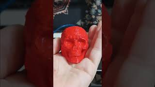 Aztec Death Whistle 3D Print foryou shortscraft fyp funny 3dprinting joerogan aztec spooky [upl. by Suoivatnom]