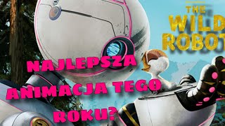 Recenzja DZIKI ROBOT 🌲🤖🦊 SPOILERY [upl. by Koss626]