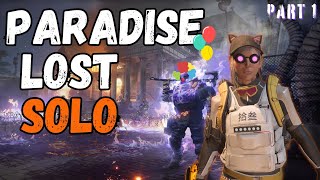 The Division 2  SOLO INCURSION RUN AFTER THE 191 PATCH  THIS IS TOO EASY [upl. by Marcile]