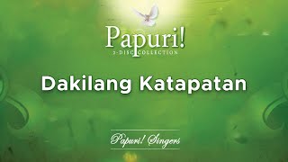 Papuri Singers  Dakilang Katapatan Official Audio [upl. by Zina]