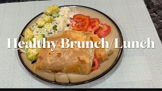 Healthy Brunch ഇത്രയും നല്ല ബ്രേക്ഫാസ്റ്റ്  ബ്രഞ്ച് അടിപൊളി ഒന്ന് try ചെയ്യൂ [upl. by Yusem173]