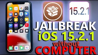 How to Jailbreak iOS 1521 with Unc0ver  iOS 1521 Jailbreak Today [upl. by Jo414]